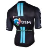Cykeltrøje 2023 Team DSM Sort